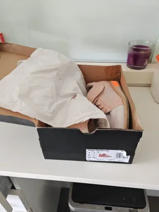 Zapatillas Adidas adiPower Mujer Talla 41. 5