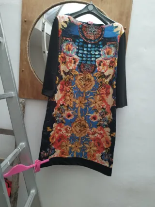 Vestito fantasia donna