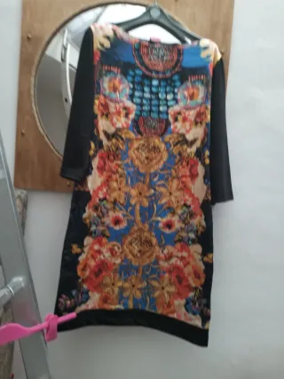 Vestito fantasia donna