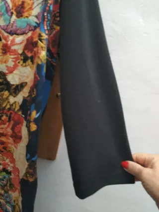 Vestito fantasia donna