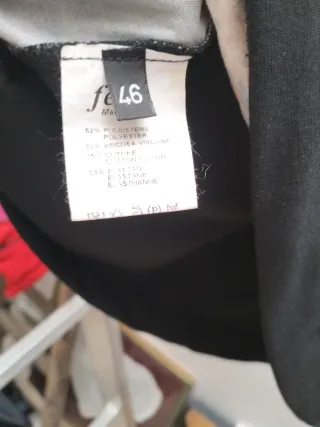 Vestito fantasia donna