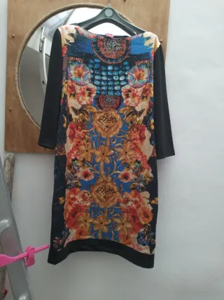 Vestito fantasia donna