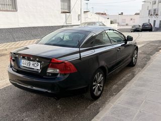 Volvo C70 2011