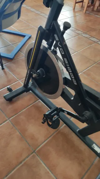 Bicicleta Estática EVO 5000