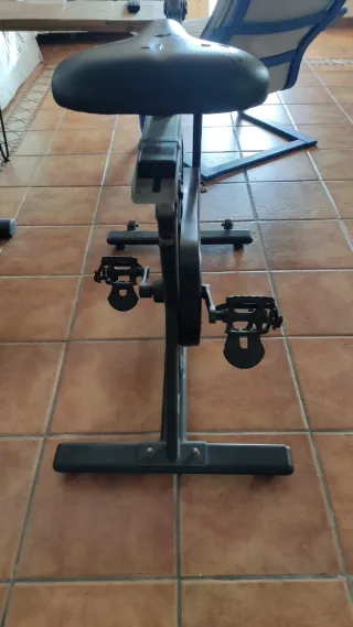 Bicicleta Estática EVO 5000