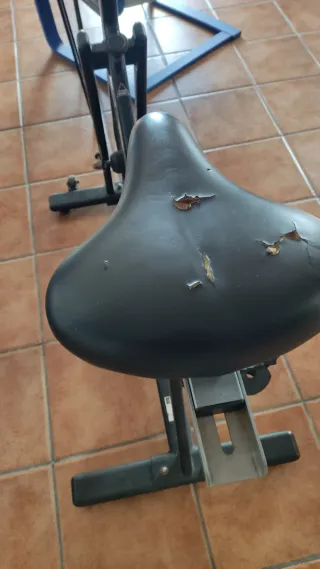 Bicicleta Estática EVO 5000