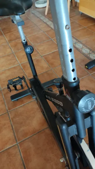 Bicicleta Estática EVO 5000