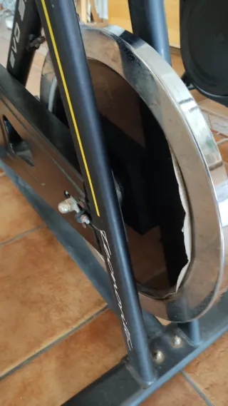 Bicicleta Estática EVO 5000