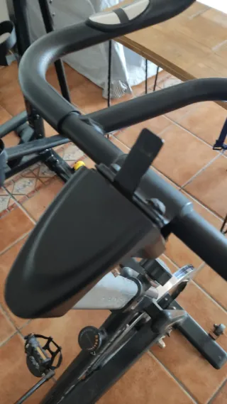 Bicicleta Estática EVO 5000