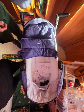 Chicco Carro Bebé Sprint 3 Piezas