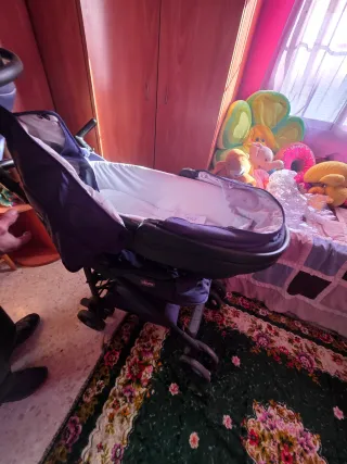 Chicco Carro Bebé Sprint 3 Piezas