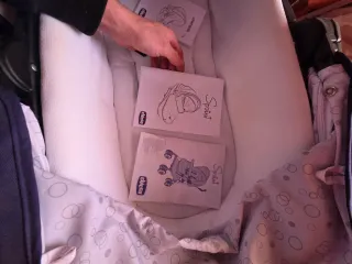 Chicco Carro Bebé Sprint 3 Piezas