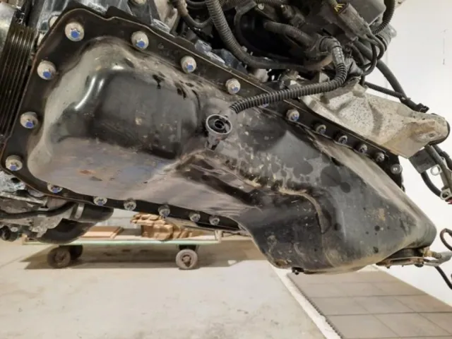 Motor BMW Z4 Roadster