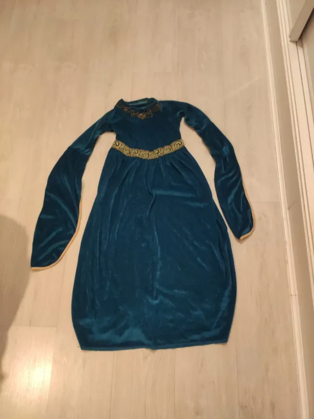 Costume Medievale Brave