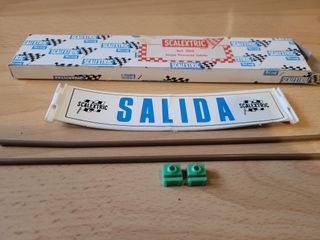 Juego Pancarta Salida Ref. Scalextric