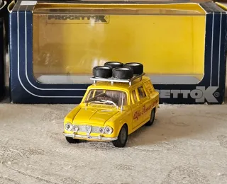 Alfa Romeo Giulia SW Progetto K 1/43