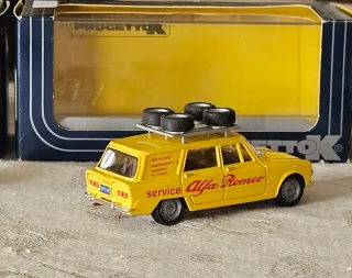 Alfa Romeo Giulia SW Progetto K 1/43