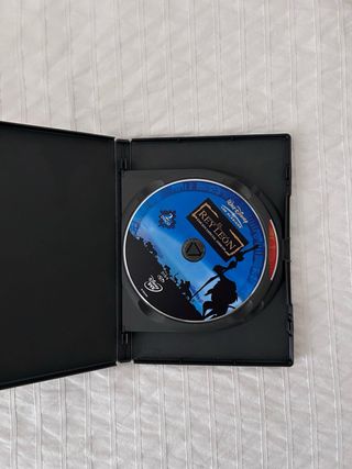 El Rey León Edición Especial DVD