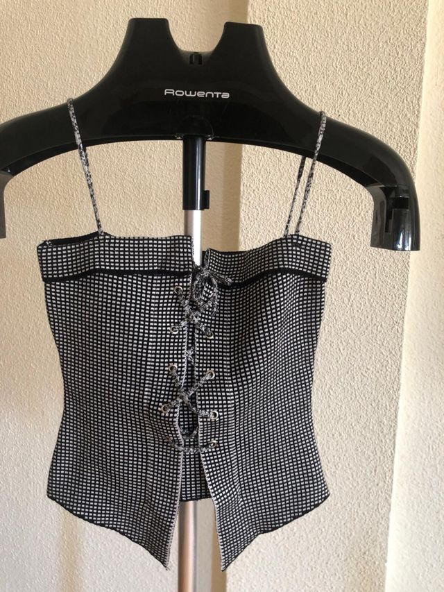 TOP CORSÉ NUEVO (XXS)