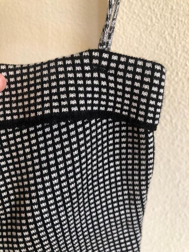 TOP CORSÉ NUEVO (XXS)