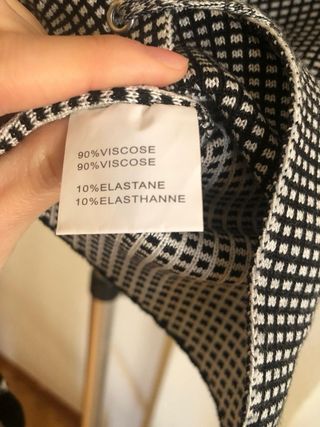 TOP CORSÉ NUEVO (XXS)