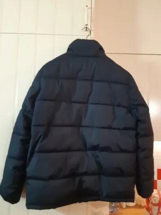 Giubbotto Marina Militare Blu