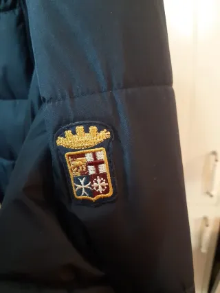 Giubbotto Marina Militare Blu