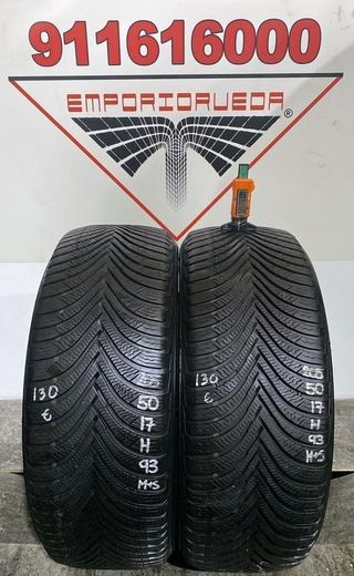 205 50 17 H MICHELIN RUEDA INVIERNO M+S BARATA