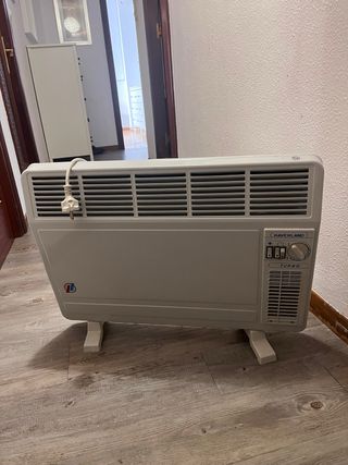 Radiador eléctrico Haverland Turbo