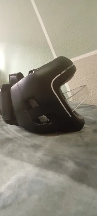 Casco de boxeo protector