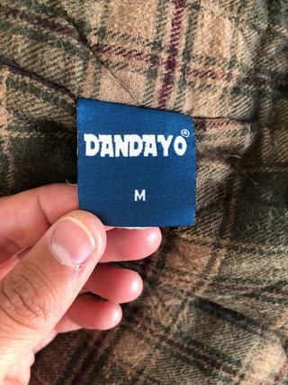 Abrigo verde militar hombre talla M