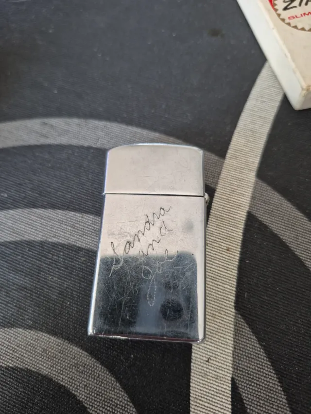 Accendino Zippo Hawaii 50th State