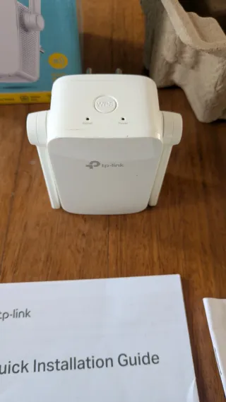 Repetidor WiFi TP-Link 300Mbps TL-WA855RE