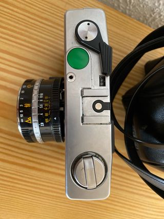 Cámara de fotos marca Werlisa 200 color