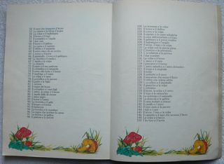 Le favole di Esopo (circa 110 racconti)