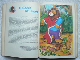 Le favole di Esopo (circa 110 racconti)