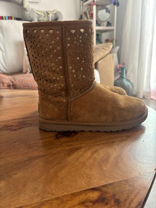 Botas UGG Marrones