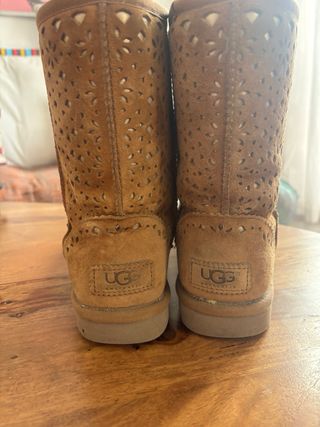 Botas UGG Marrones