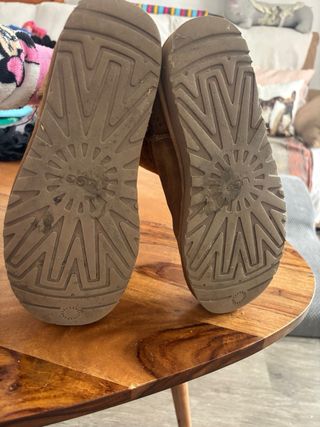 Botas UGG Marrones