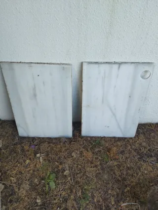 Piedra Mármol Blanco