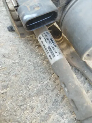 Motor Limpiaparabrisas Seat León MK2