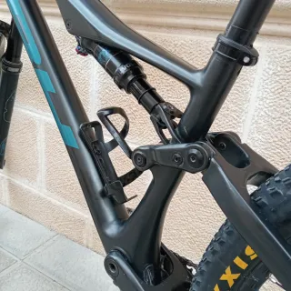BH Lynx Race Evo Carbono