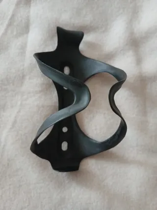 Portabidón Carbono Bicicleta