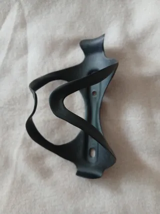 Portabidón Carbono Bicicleta