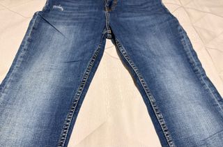 Pantalón vaquero hombre