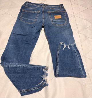 Pantalón vaquero hombre