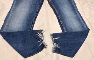 Pantalón vaquero hombre