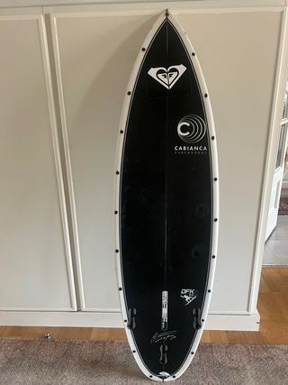 Tabla Surf Cabianca DFK 5'4