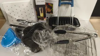 Accesorios para freidora de aire