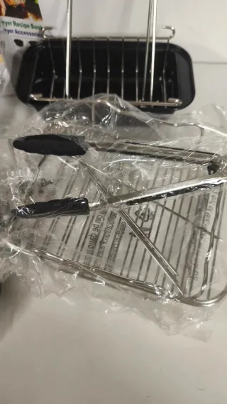 Accesorios para freidora de aire